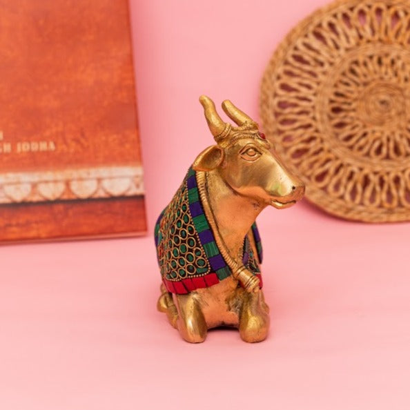 Crimson Nandi Idol