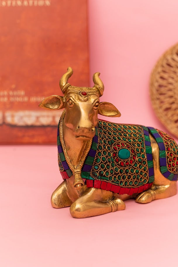 Crimson Nandi Idol