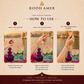 Udaipur (Winsome) - Fine Indian Perfume - 15 ml -Rooh Amer