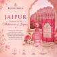 Jaipur (Martin) –Fine Indian Perfume - Fresh Floral - 15 ml - Rooh Amer