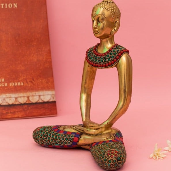 Calm Buddha Idol