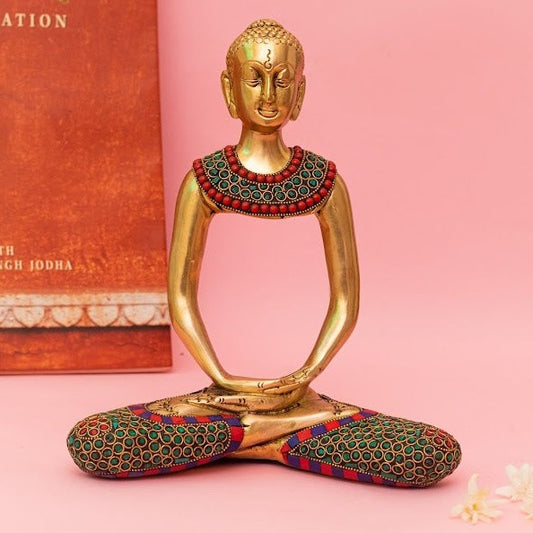 Calm Buddha Idol