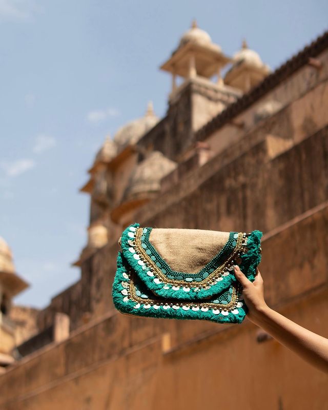 Boho bags