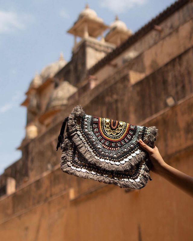 Boho bags