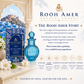 Jodhpur (Adonis) - Fine Indian Perfume - Aquatic - 15 ml -Rooh Amer
