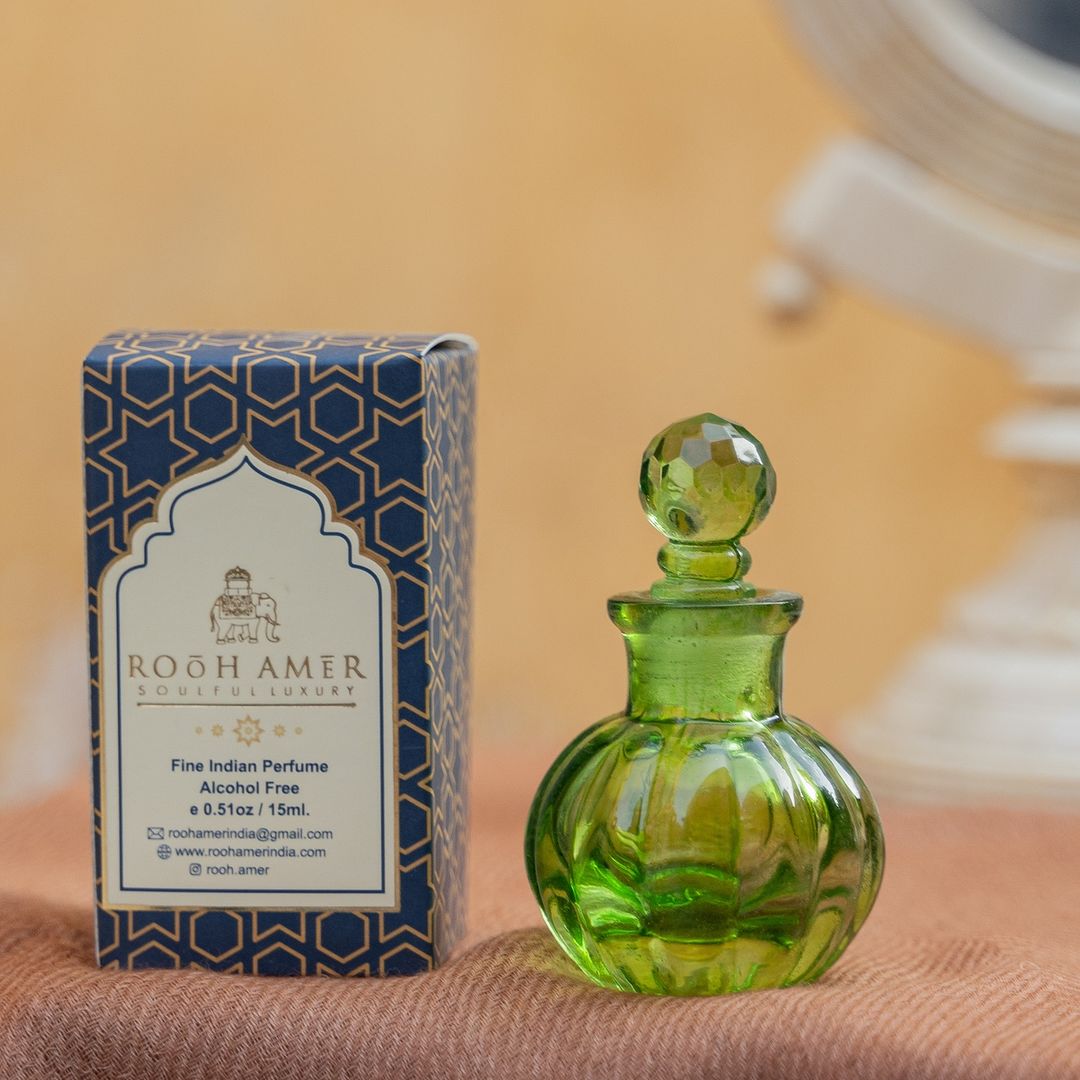3 ml trial pack - Fine Indian perfume