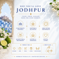 Jodhpur (Adonis) - Fine Indian Perfume - Aquatic - 15 ml -Rooh Amer