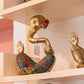 Amber Ganesha Idol