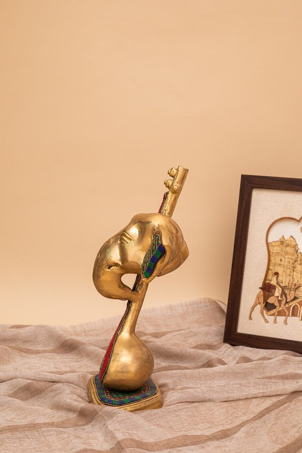 Melody of Ganesha Sculpture