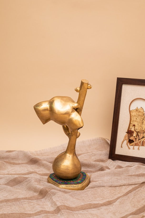Melody of Ganesha Sculpture