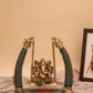 Ganesha on Swing Sculpture