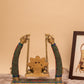Ganesha on Swing Sculpture