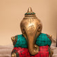 Ganesha Idol Conch Shell