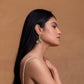 Maham Women Gold Plated Earrings
