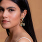 Maham Women Gold Plated Earrings