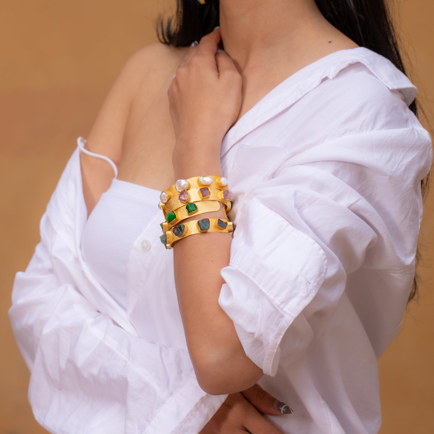 Saba stones Bracelet