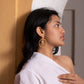 Dua Gold Plated Earrings