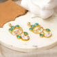 Zainab Gold Plated Earrings