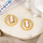 Inaya Pearl Earrings