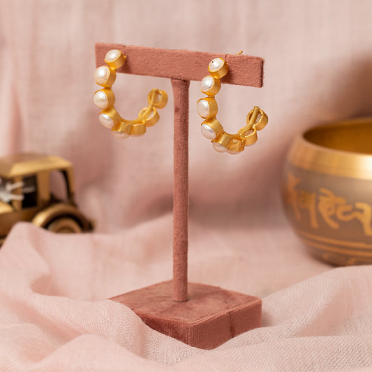 Saba Earrings