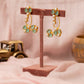 Maham Women Gold Plated Earrings
