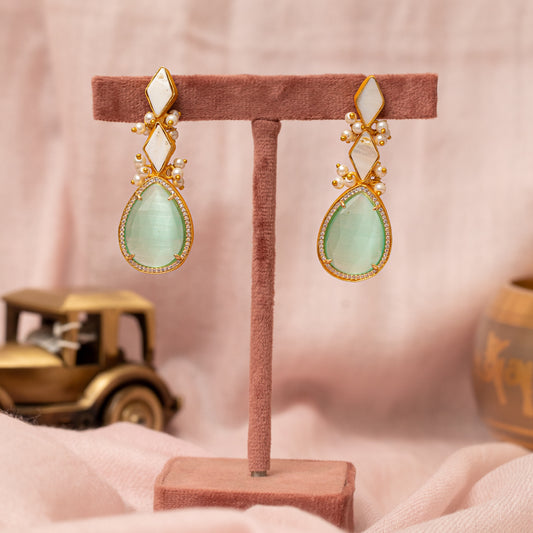 Aabroo Earrings