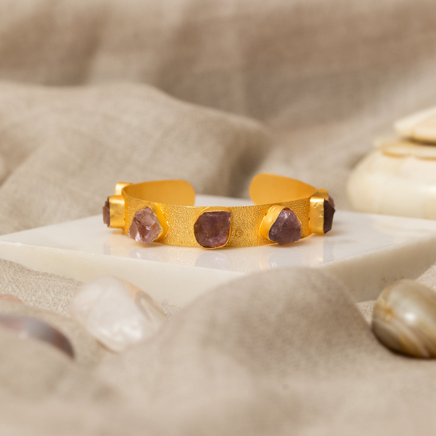 Saba stones Bracelet