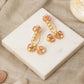 Maham Women Gold Plated Earrings