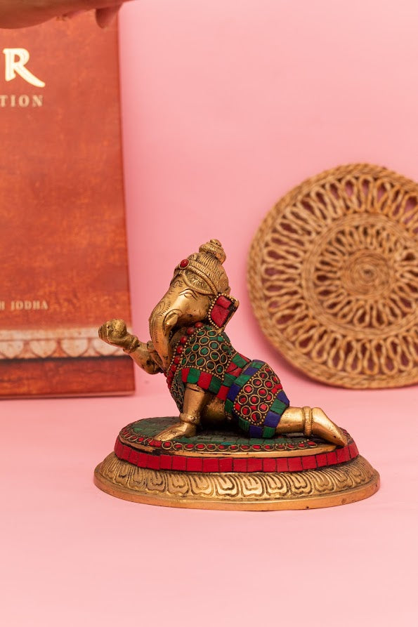 Bal Ganesha Idol