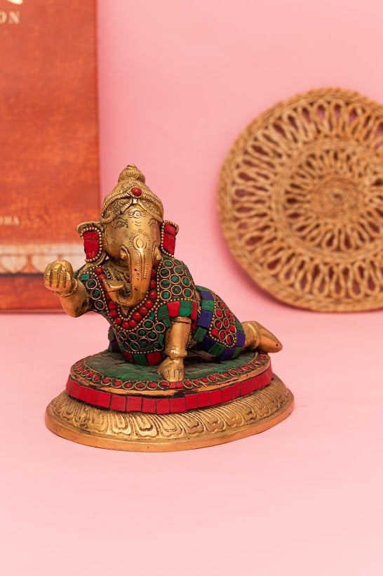 Bal Ganesha Idol