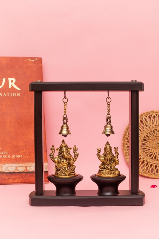 Lakshmi Ganesh Idol