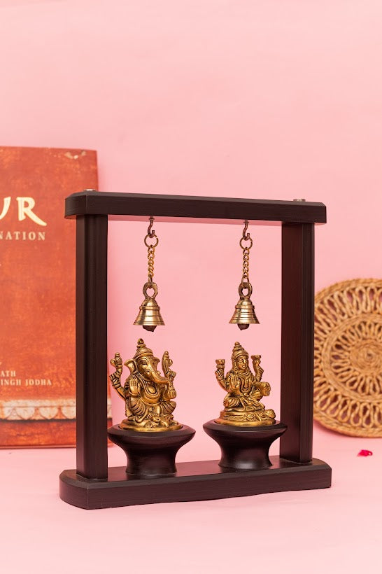 Lakshmi Ganesh Idol