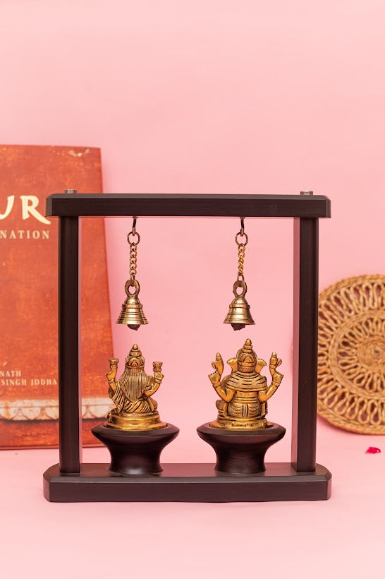 Lakshmi Ganesh Idol