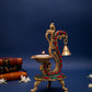 Indian Shrine Lamp