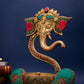 Hues of Ganesha Diya