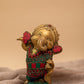 Playful Ganesha Idol