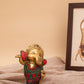 Playful Ganesha Idol