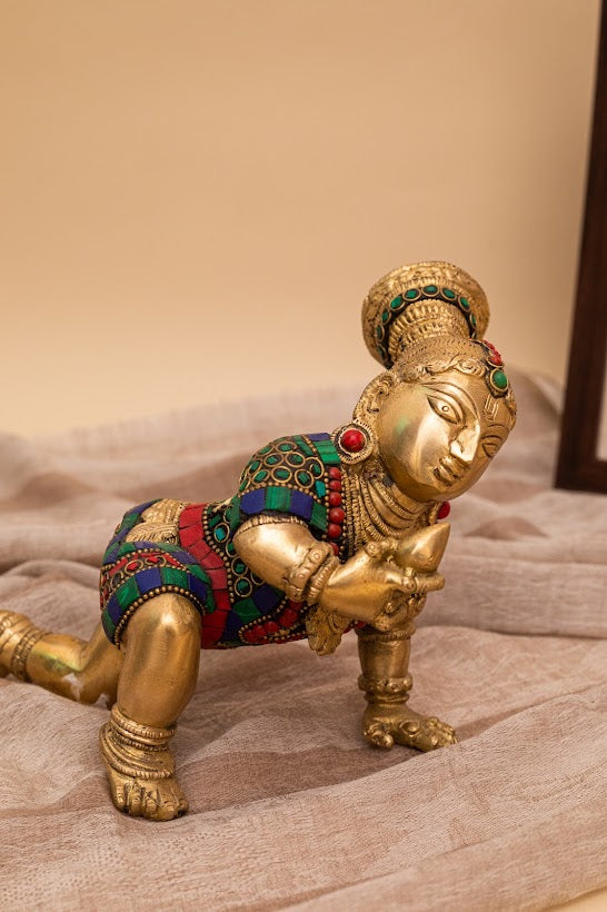 Bal Krishna Idol