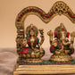 Lakshmi Ganesh Saraswati Idol