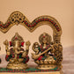 Lakshmi Ganesh Saraswati Idol