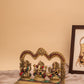 Lakshmi Ganesh Saraswati Idol