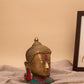 Buddha Wall Sculpture