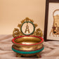 Brass Urli with Bell