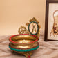 Brass Urli with Bell