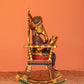 Ganesha On Rocking Chair