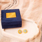 Fizza Stud Earrings