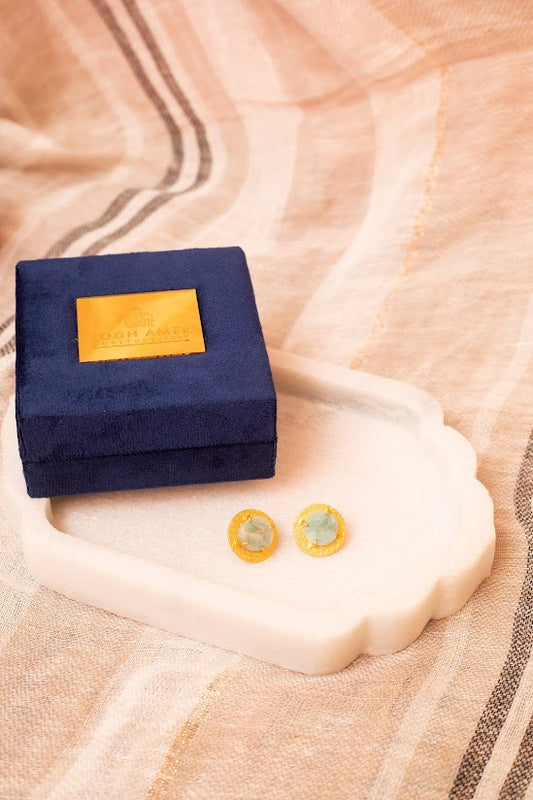 Fizza Stud Earrings