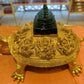 The Jade Ashtlakshmi Tortoise