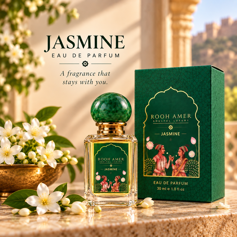 Jasmine Eau de Parfum – 30 ml | Rooh Amer