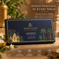 Rooh Amer Discovery Set – 8-Piece Fine Indian Perfume Collection | Alcohol-Free
